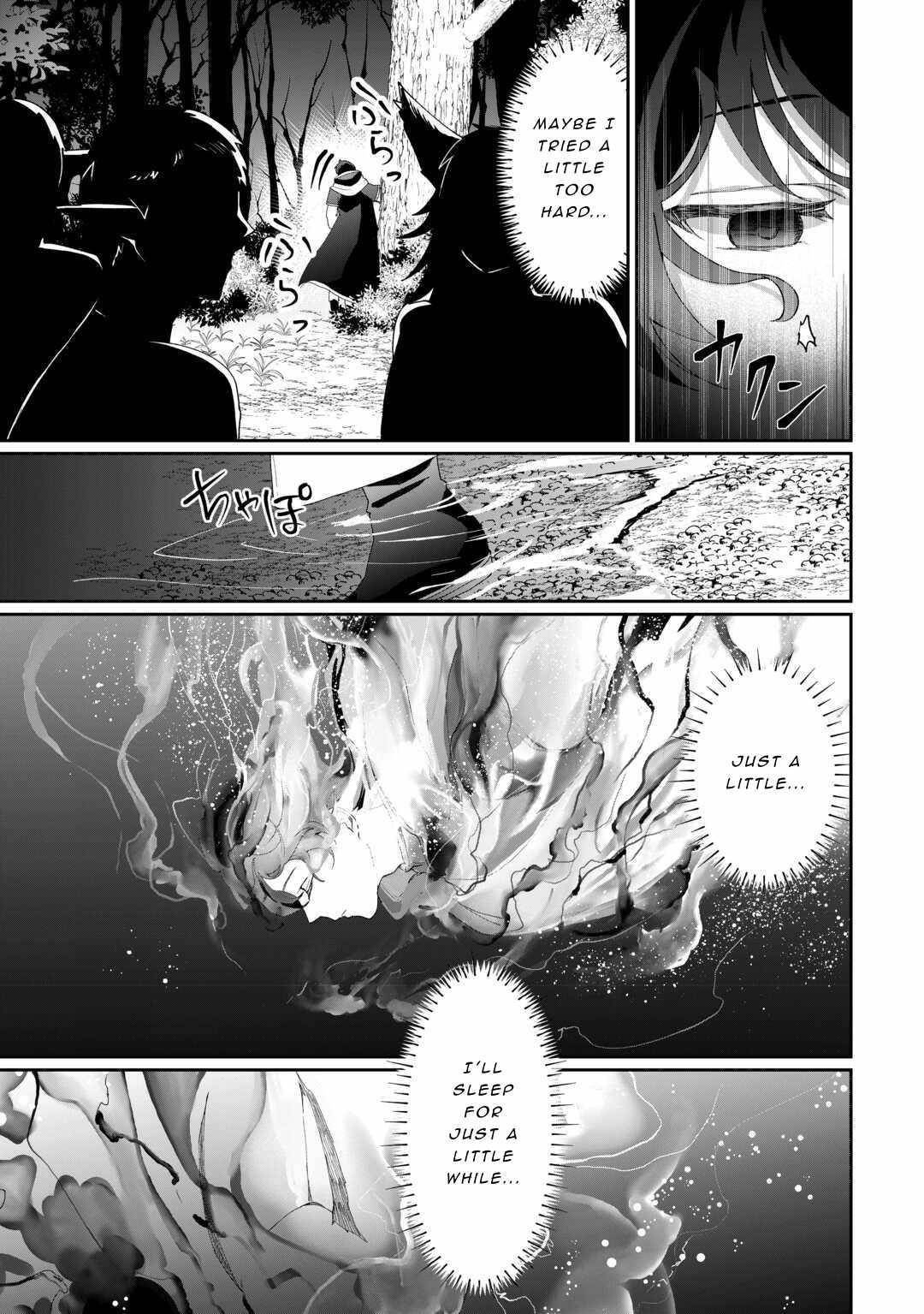 ISEKAI DE MIZU NO DAI SEIREI YATTEMASU Chapter 11 - Page 23 in English