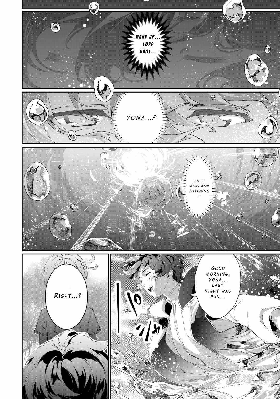 ISEKAI DE MIZU NO DAI SEIREI YATTEMASU Chapter 11 - Page 24 in English