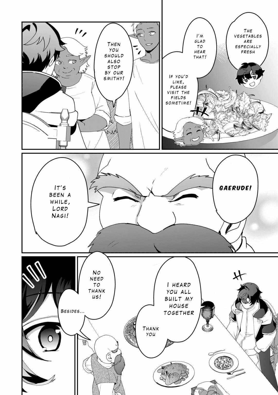 ISEKAI DE MIZU NO DAI SEIREI YATTEMASU Chapter 12 - Page 14 in English