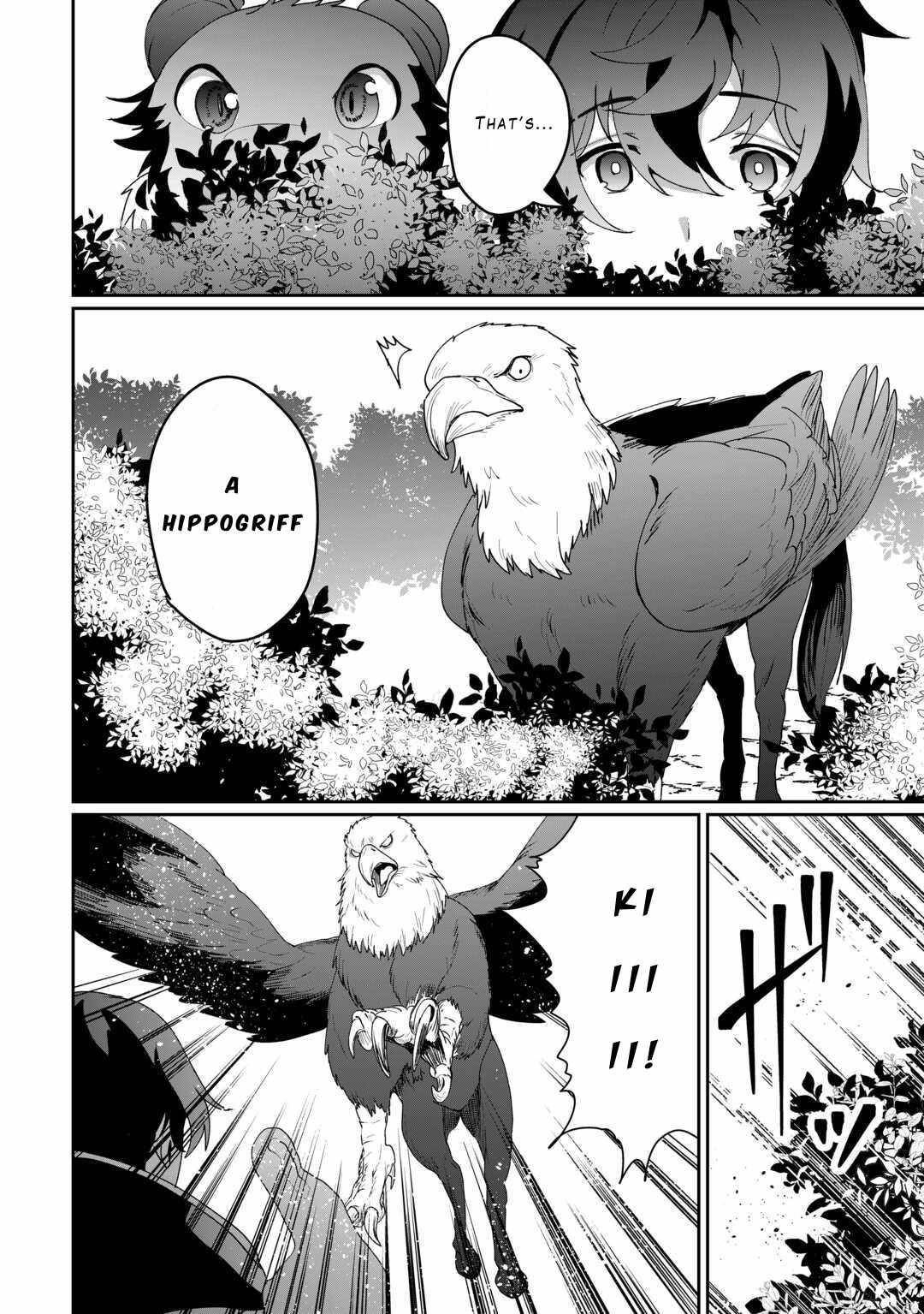 ISEKAI DE MIZU NO DAI SEIREI YATTEMASU Chapter 13 - Page 14 in English