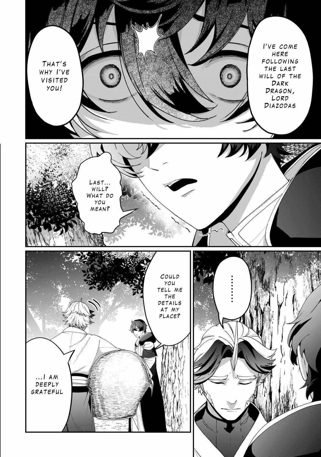 ISEKAI DE MIZU NO DAI SEIREI YATTEMASU Chapter 13 - Page 2 in English