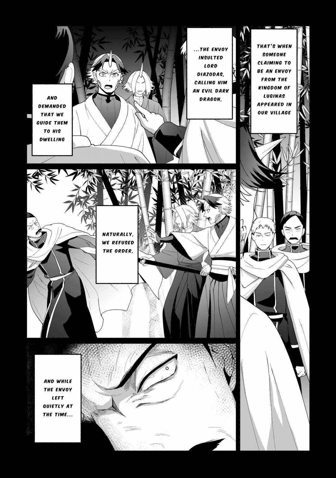 ISEKAI DE MIZU NO DAI SEIREI YATTEMASU Chapter 13 - Page 4 in English