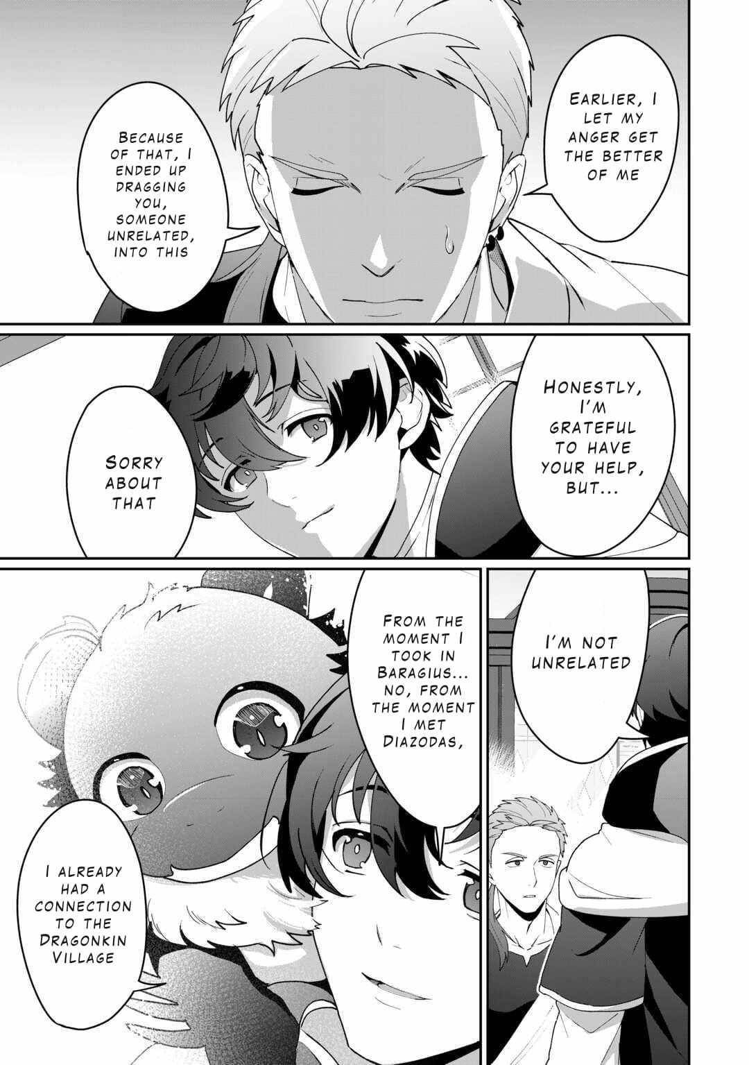 ISEKAI DE MIZU NO DAI SEIREI YATTEMASU Chapter 14 - Page 13 in English