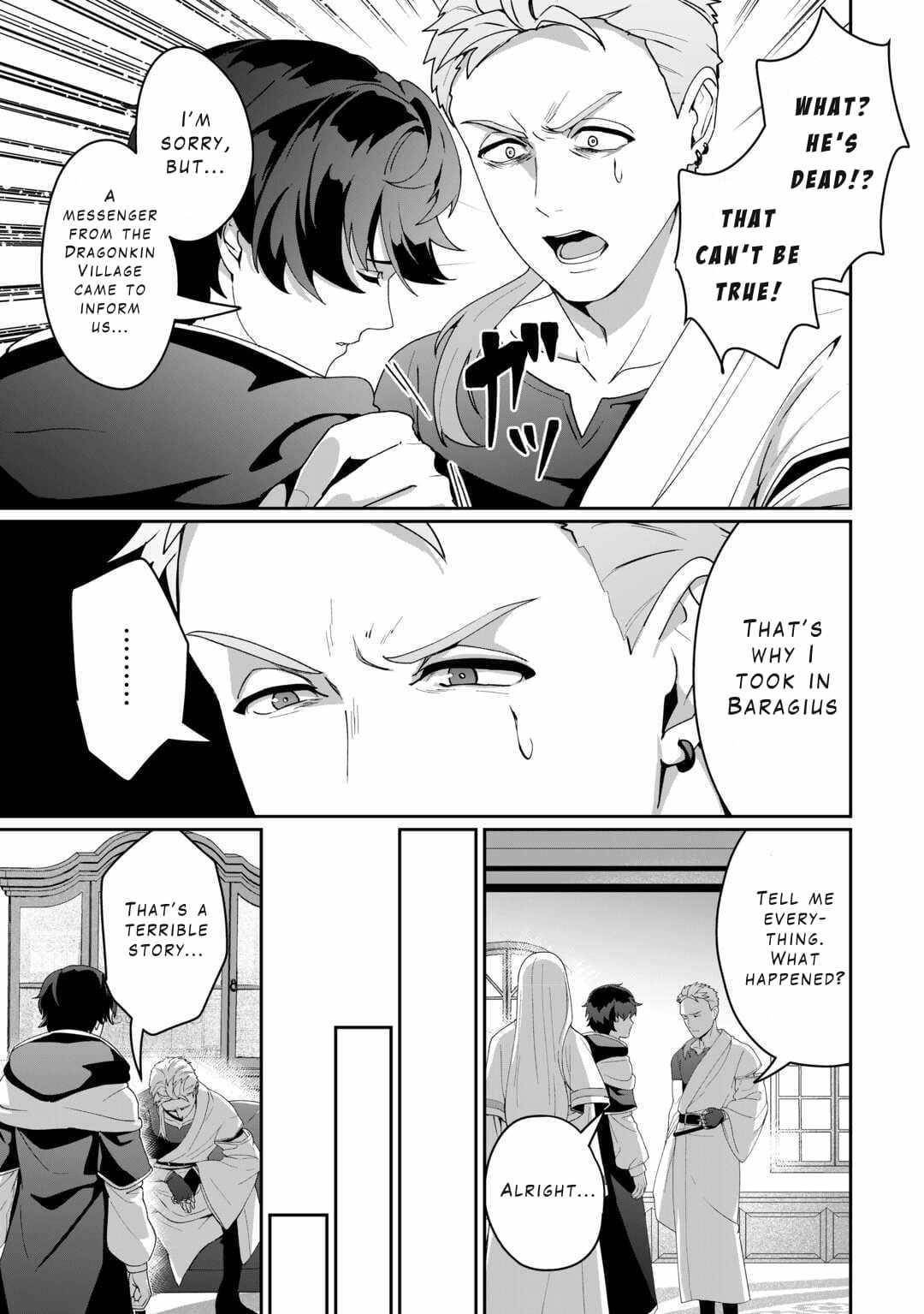 ISEKAI DE MIZU NO DAI SEIREI YATTEMASU Chapter 14 - Page 5 in English