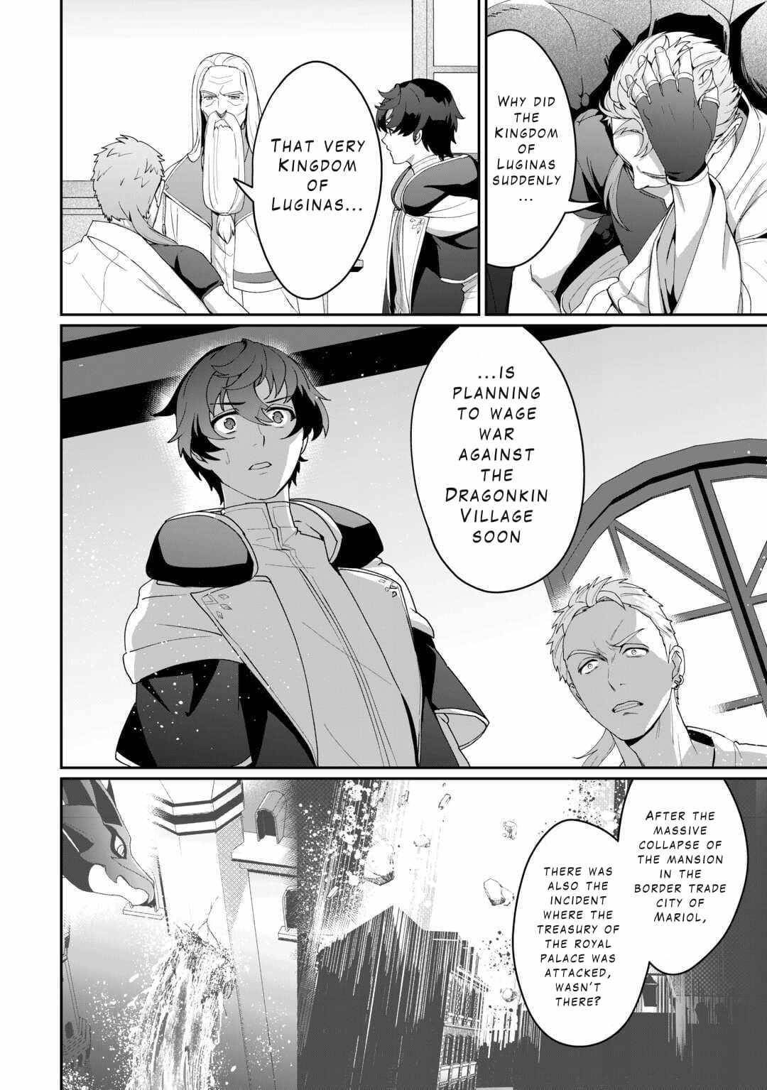 ISEKAI DE MIZU NO DAI SEIREI YATTEMASU Chapter 14 - Page 6 in English