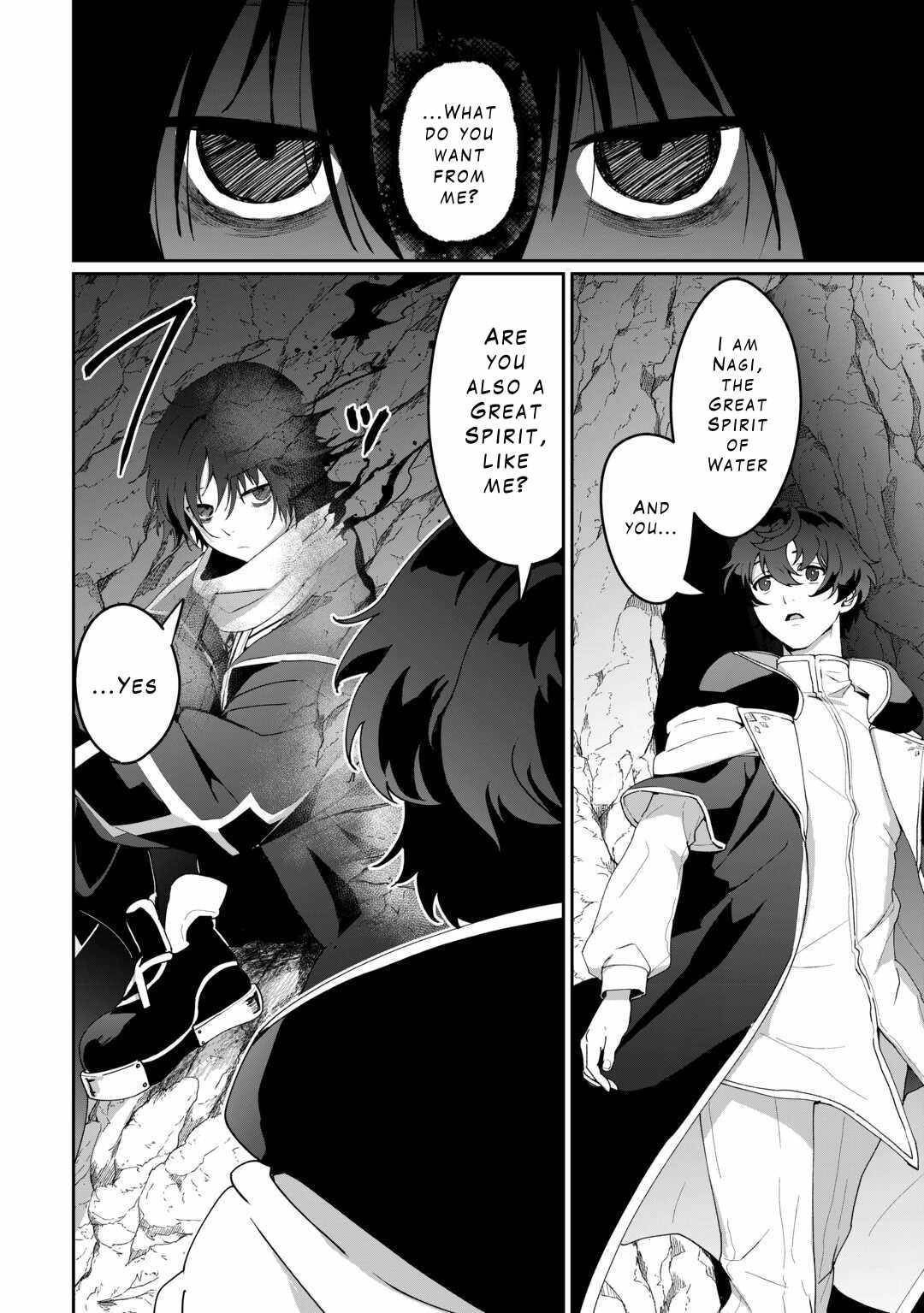 ISEKAI DE MIZU NO DAI SEIREI YATTEMASU Chapter 15 - Page 10 in English