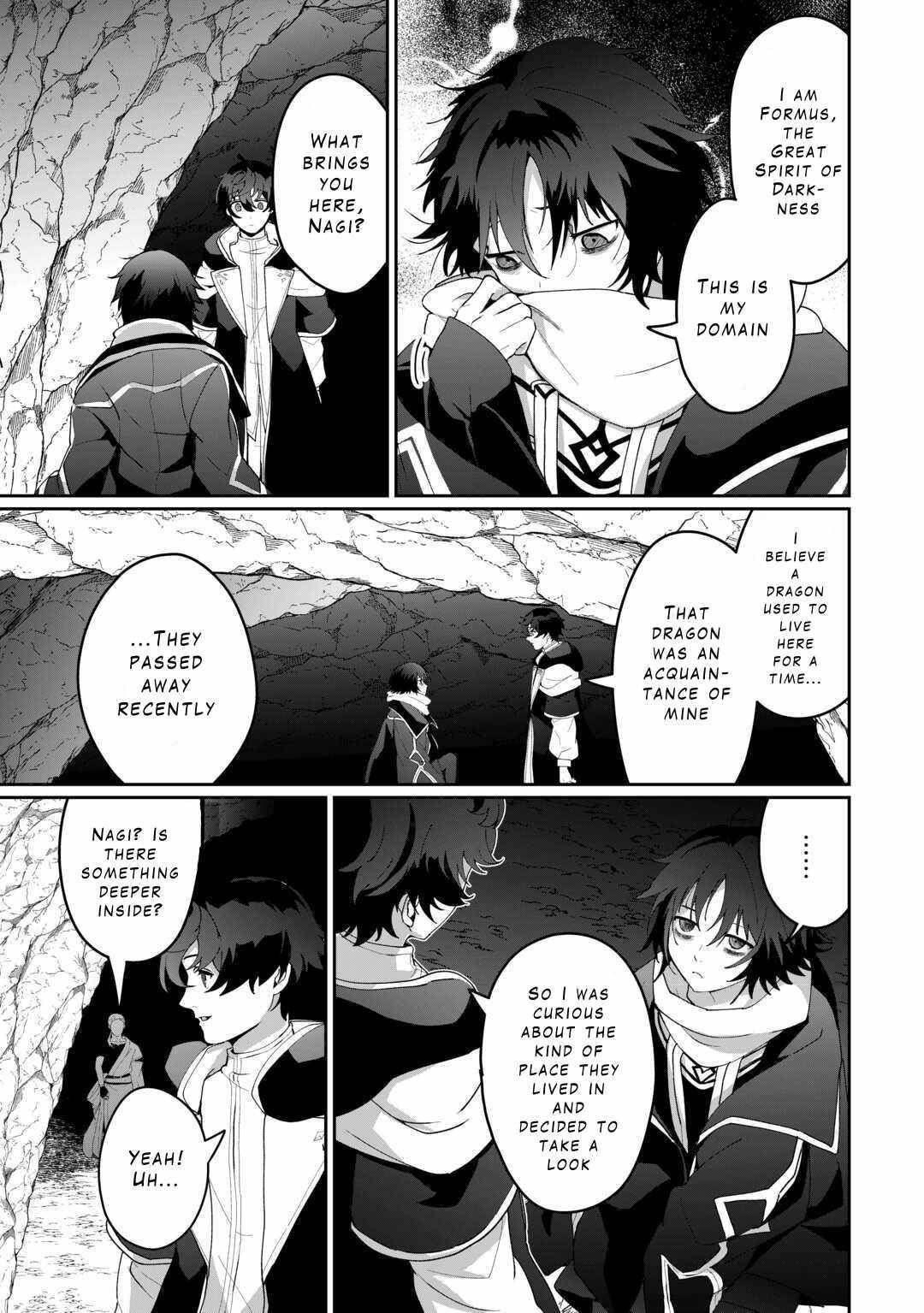 ISEKAI DE MIZU NO DAI SEIREI YATTEMASU Chapter 15 - Page 11 in English