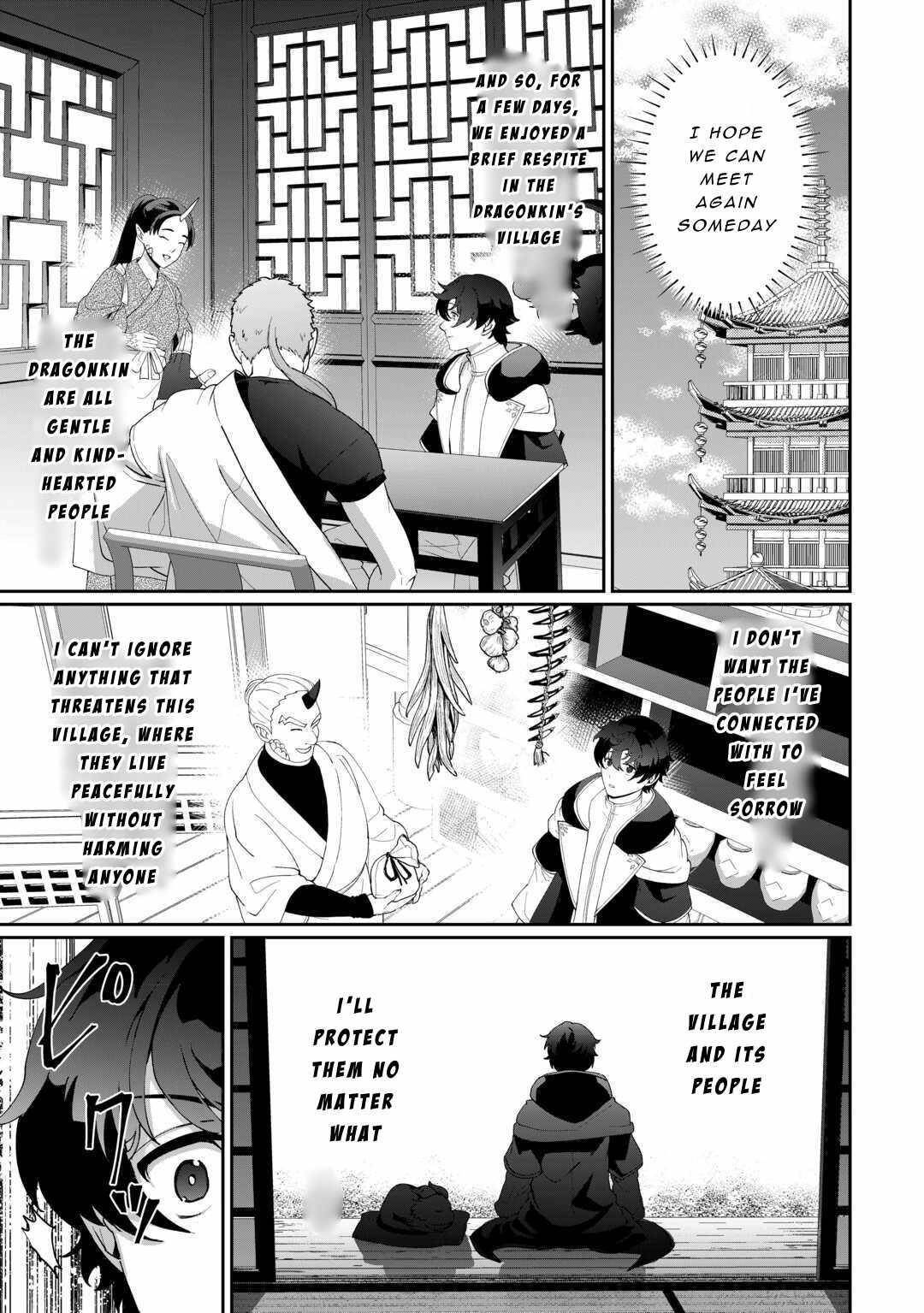 ISEKAI DE MIZU NO DAI SEIREI YATTEMASU Chapter 15 - Page 13 in English