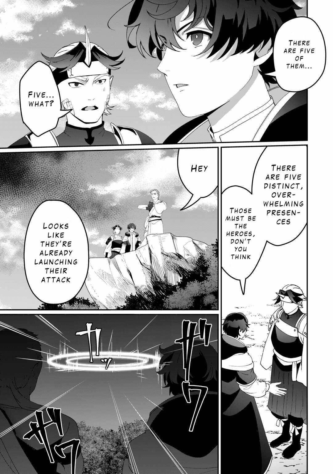 ISEKAI DE MIZU NO DAI SEIREI YATTEMASU Chapter 15 - Page 19 in English
