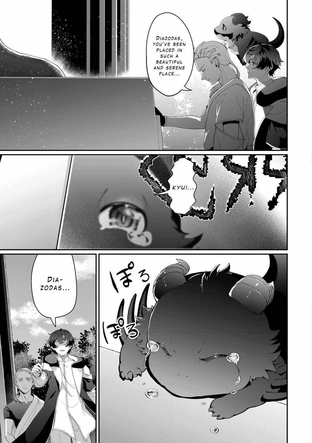 ISEKAI DE MIZU NO DAI SEIREI YATTEMASU Chapter 15 - Page 5 in English