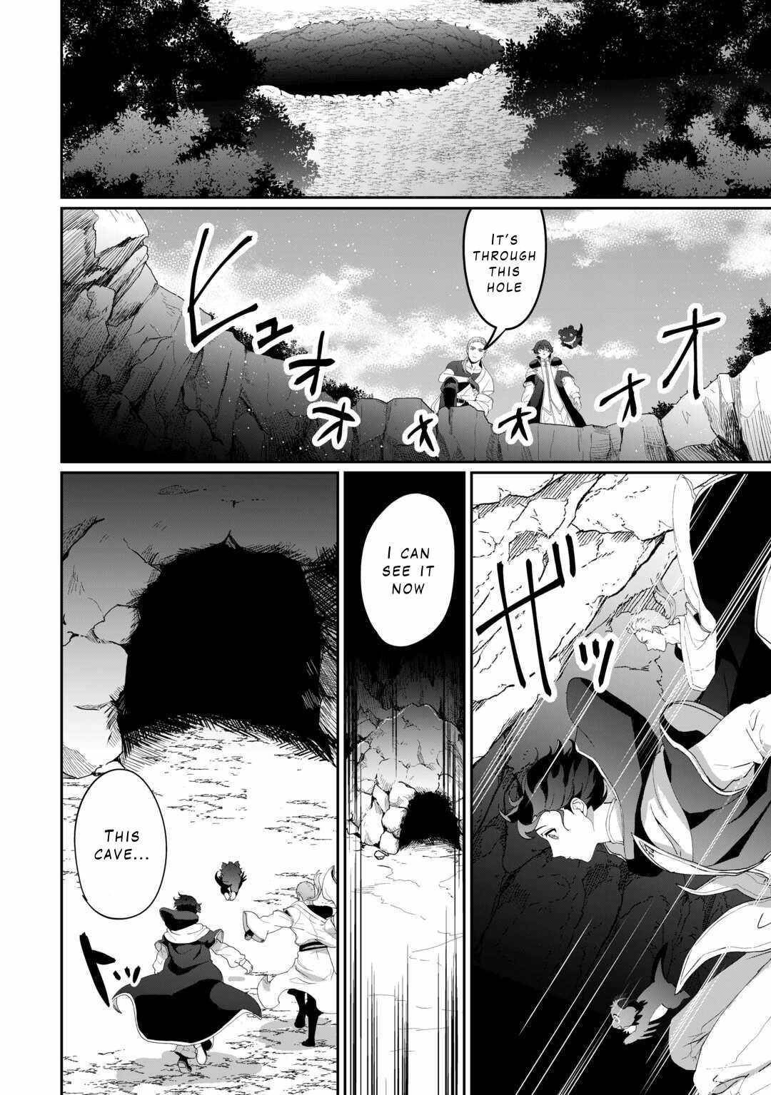 ISEKAI DE MIZU NO DAI SEIREI YATTEMASU Chapter 15 - Page 8 in English