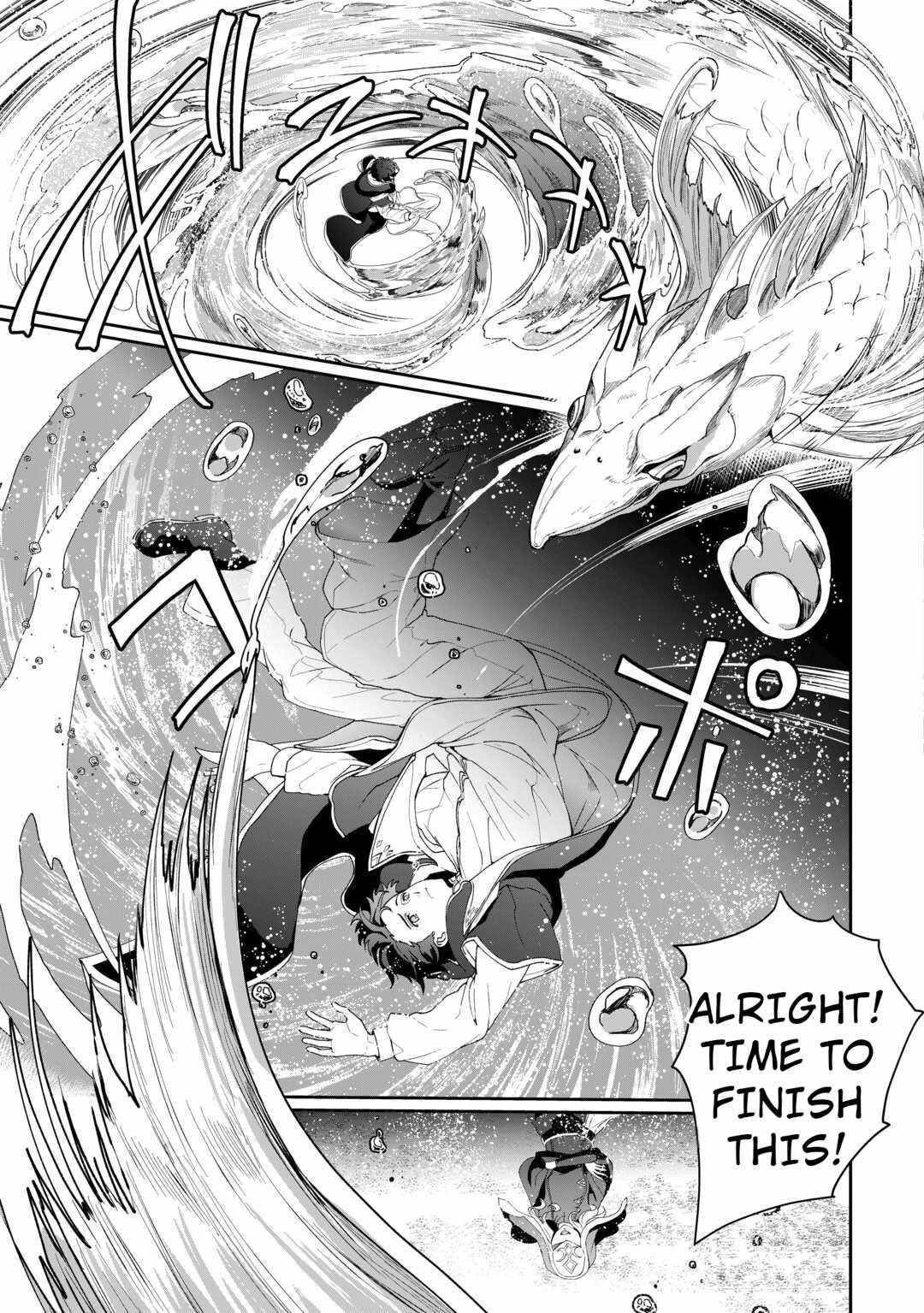 ISEKAI DE MIZU NO DAI SEIREI YATTEMASU Chapter 16 - Page 15 in English