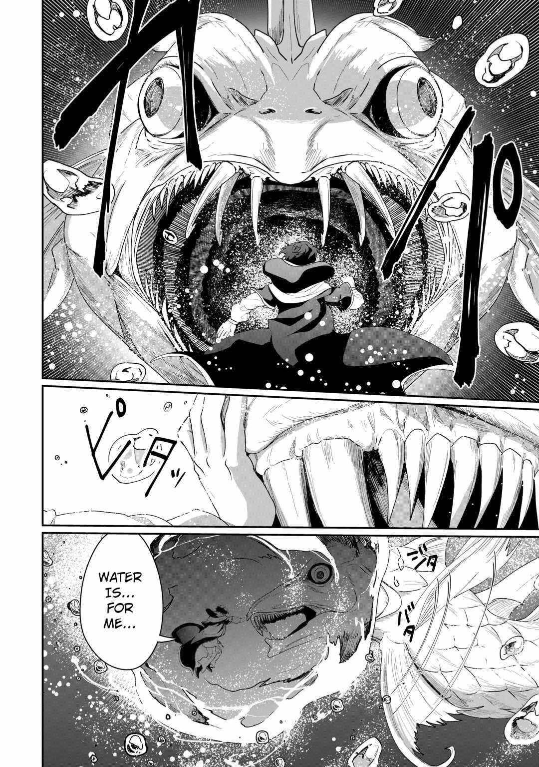 ISEKAI DE MIZU NO DAI SEIREI YATTEMASU Chapter 16 - Page 16 in English