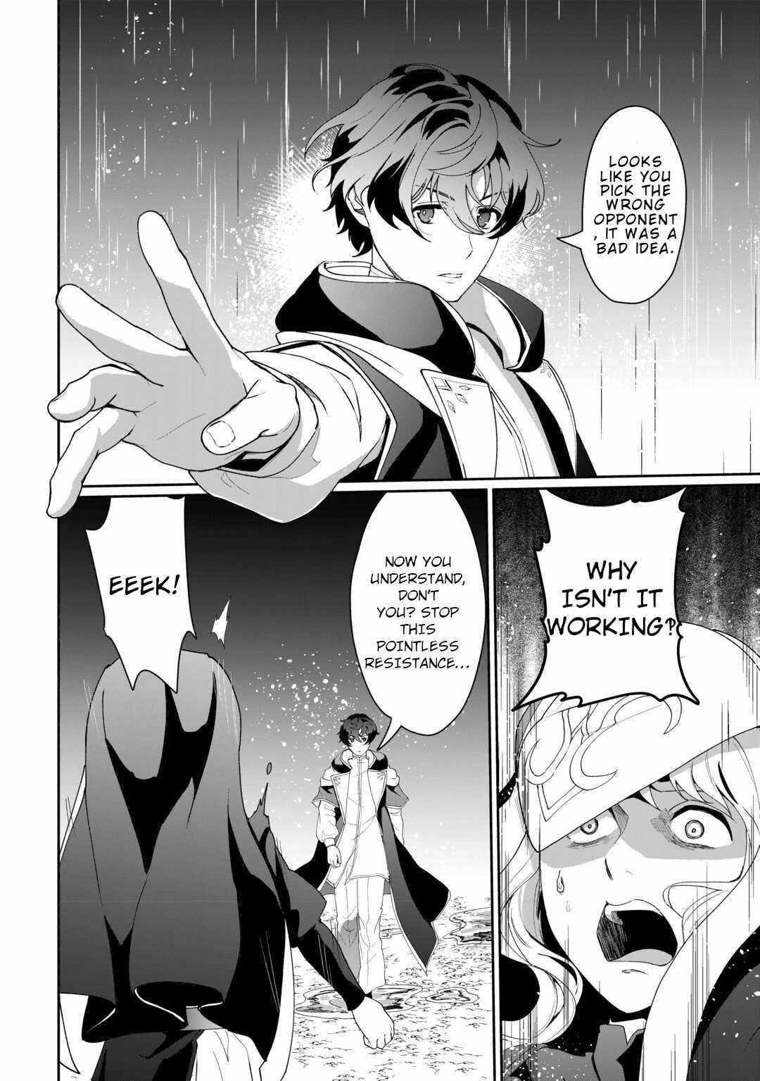 ISEKAI DE MIZU NO DAI SEIREI YATTEMASU Chapter 16 - Page 18 in English