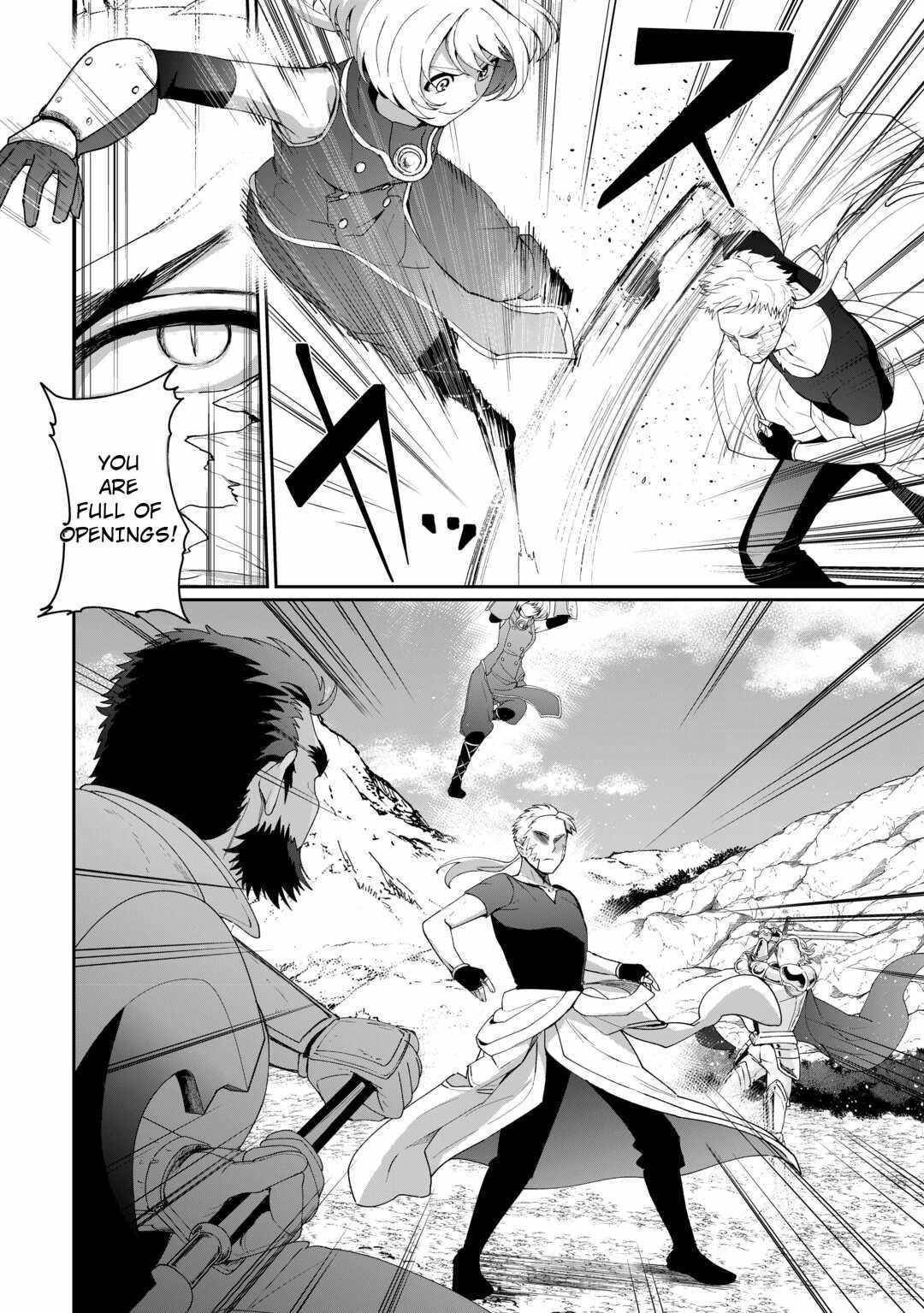 ISEKAI DE MIZU NO DAI SEIREI YATTEMASU Chapter 16 - Page 6 in English