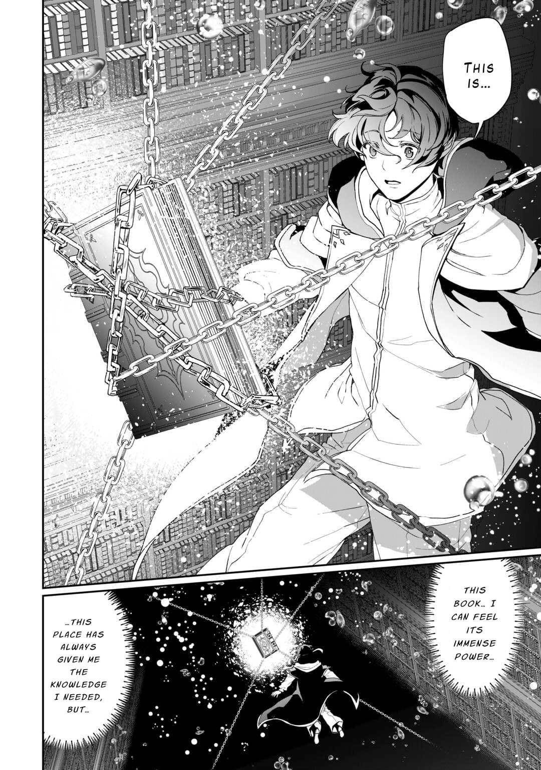 ISEKAI DE MIZU NO DAI SEIREI YATTEMASU Chapter 17 - Page 10 in English