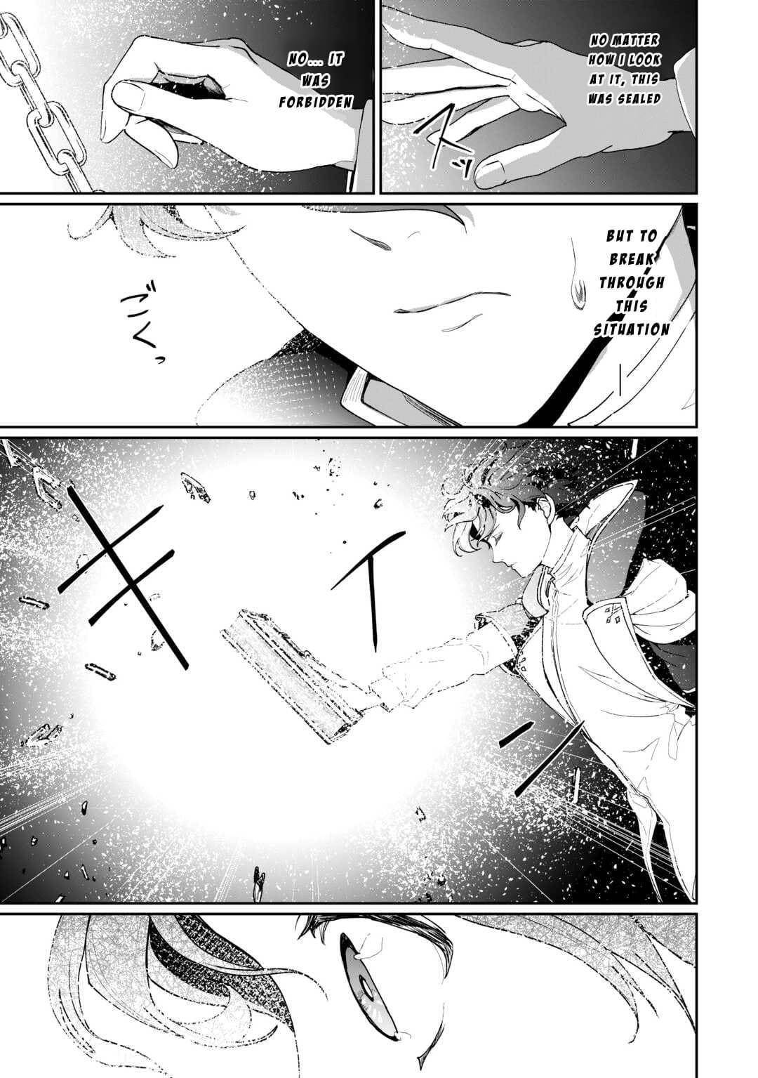 ISEKAI DE MIZU NO DAI SEIREI YATTEMASU Chapter 17 - Page 11 in English