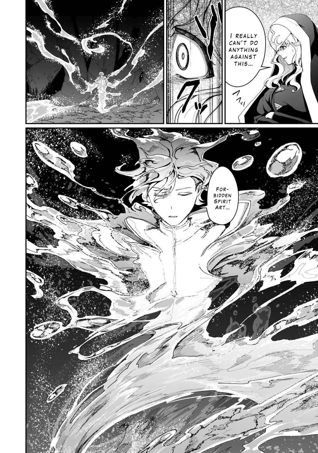 ISEKAI DE MIZU NO DAI SEIREI YATTEMASU Chapter 17 - Page 12 in English