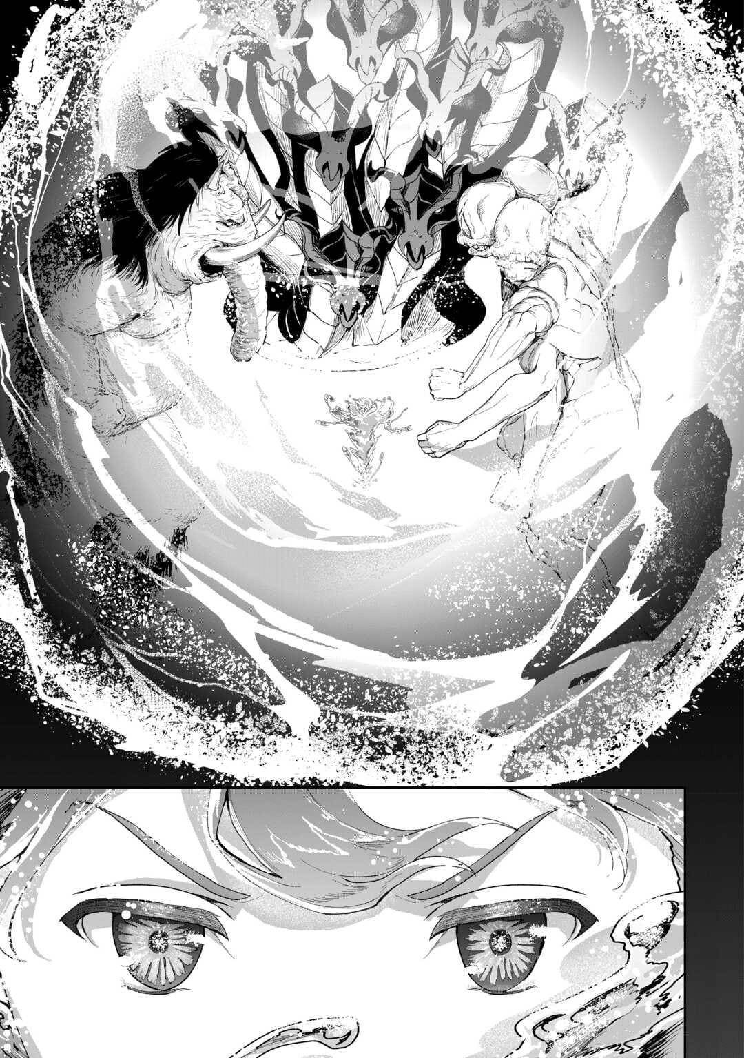 ISEKAI DE MIZU NO DAI SEIREI YATTEMASU Chapter 17 - Page 13 in English