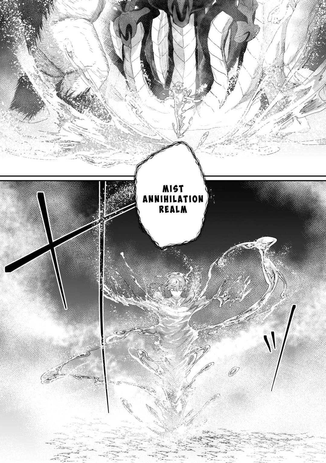ISEKAI DE MIZU NO DAI SEIREI YATTEMASU Chapter 17 - Page 14 in English