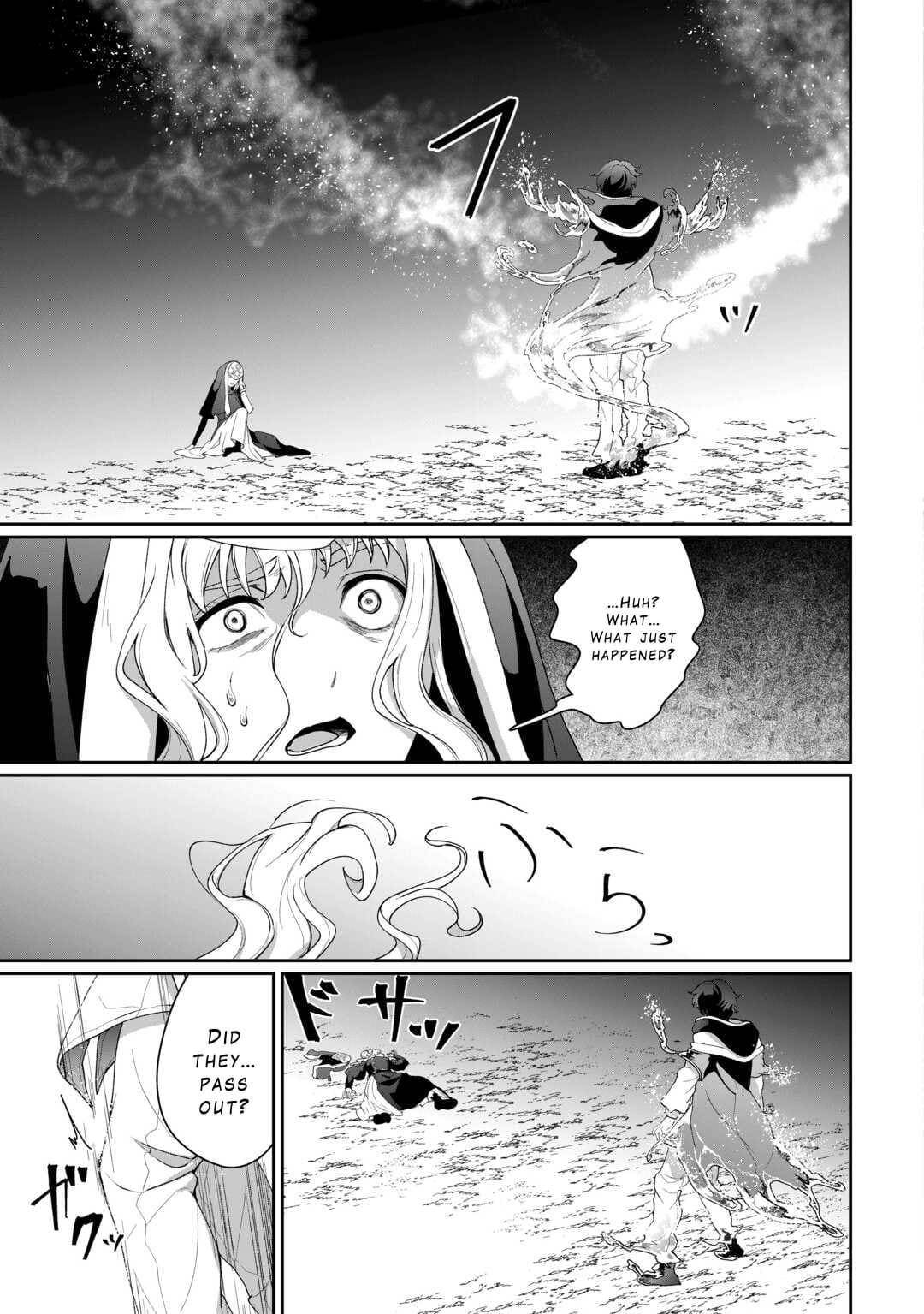 ISEKAI DE MIZU NO DAI SEIREI YATTEMASU Chapter 17 - Page 15 in English