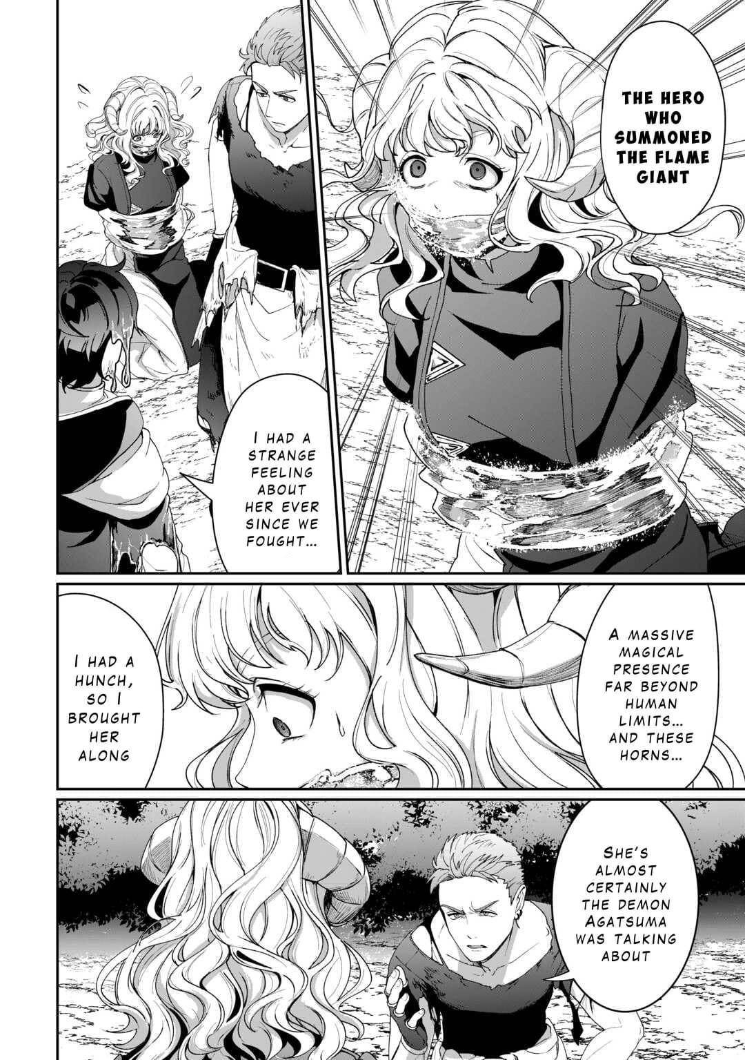 ISEKAI DE MIZU NO DAI SEIREI YATTEMASU Chapter 17 - Page 18 in English