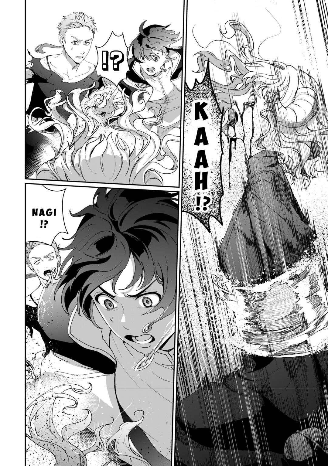 ISEKAI DE MIZU NO DAI SEIREI YATTEMASU Chapter 17 - Page 20 in English