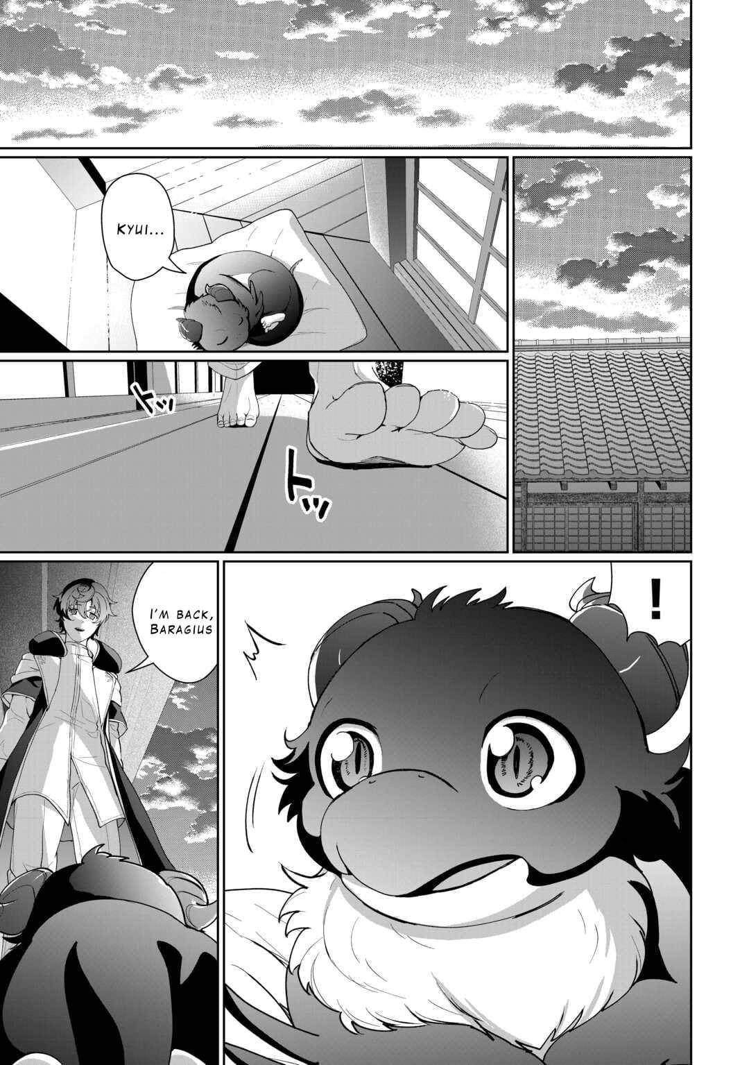ISEKAI DE MIZU NO DAI SEIREI YATTEMASU Chapter 17 - Page 23 in English