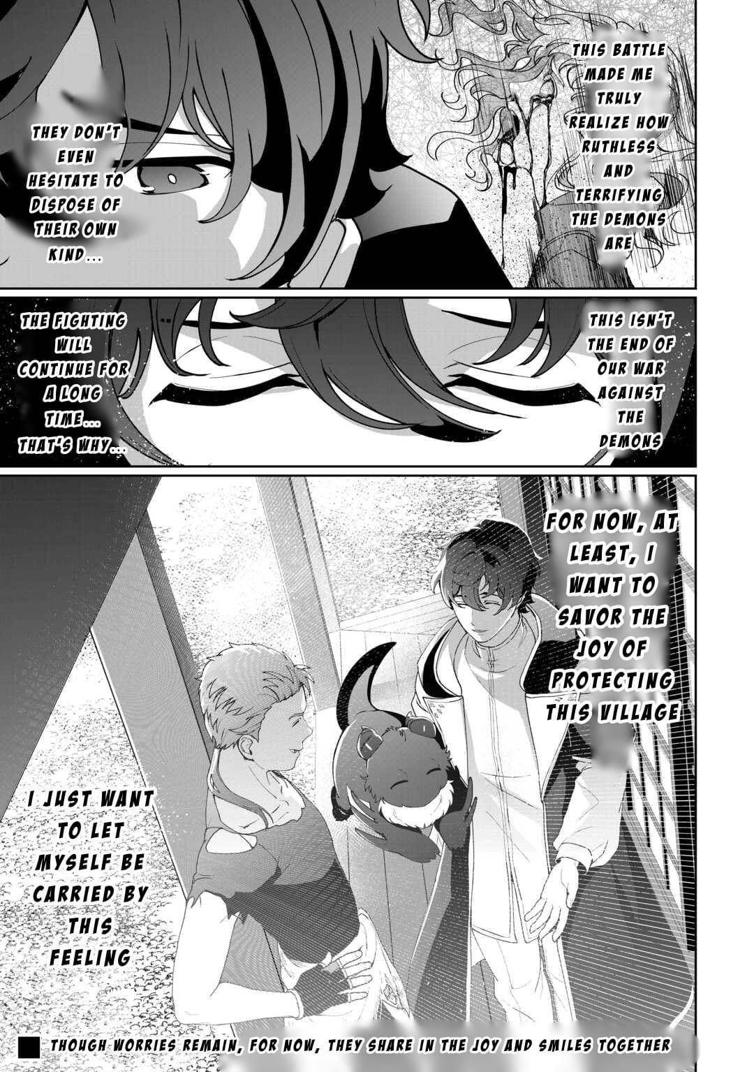 ISEKAI DE MIZU NO DAI SEIREI YATTEMASU Chapter 17 - Page 25 in English