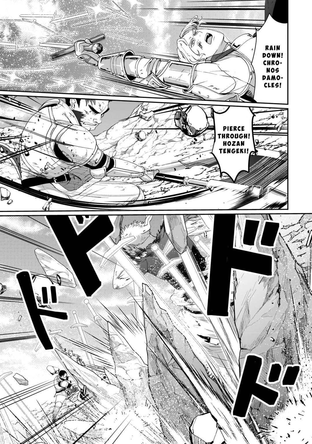 ISEKAI DE MIZU NO DAI SEIREI YATTEMASU Chapter 17 - Page 3 in English