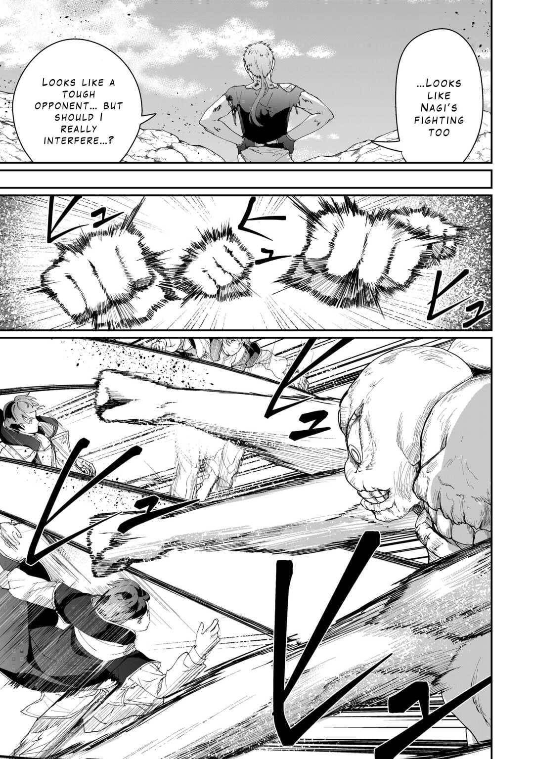 ISEKAI DE MIZU NO DAI SEIREI YATTEMASU Chapter 17 - Page 5 in English