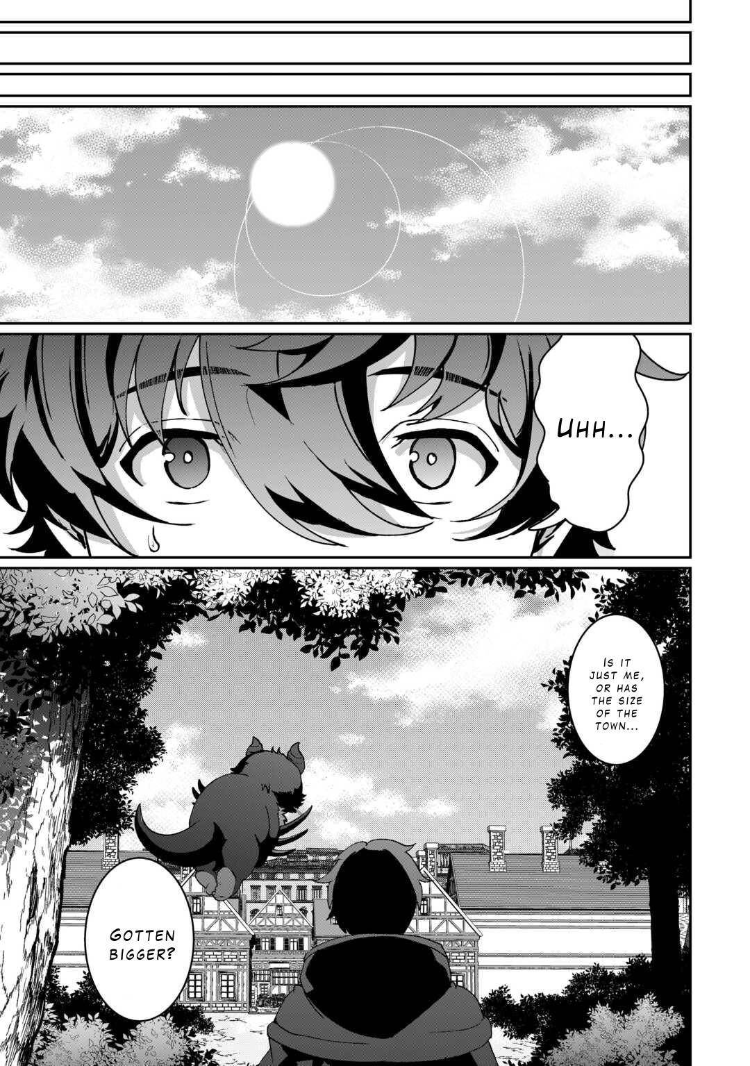 ISEKAI DE MIZU NO DAI SEIREI YATTEMASU Chapter 18 - Page 15 in English