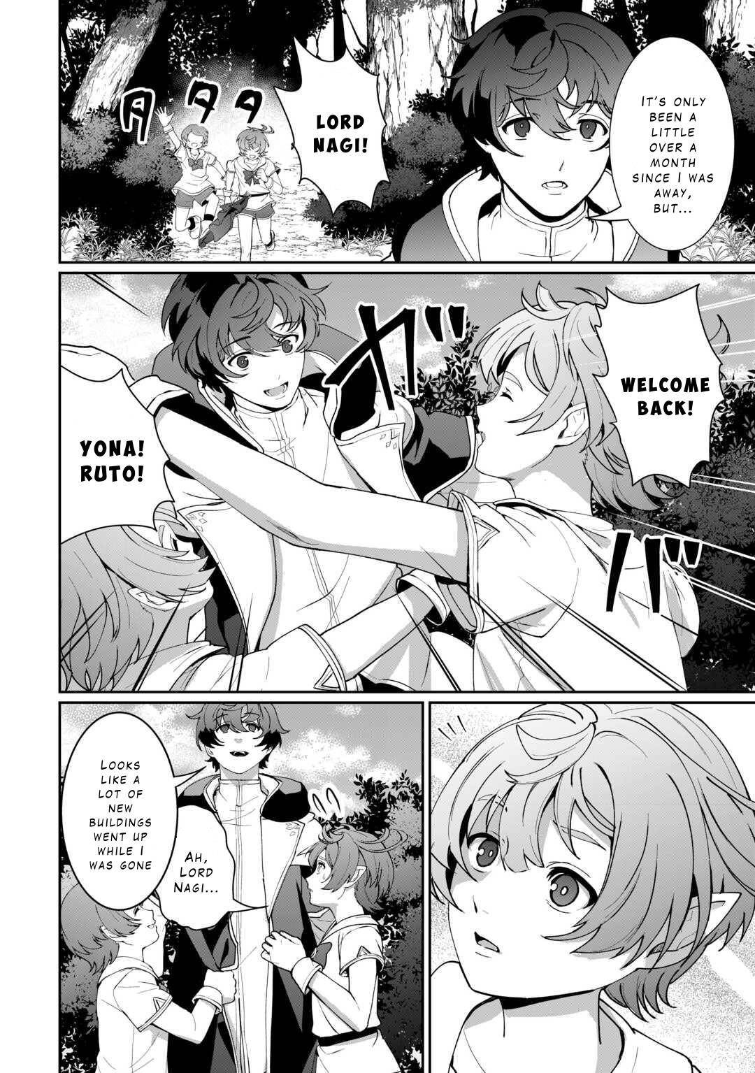 ISEKAI DE MIZU NO DAI SEIREI YATTEMASU Chapter 18 - Page 16 in English