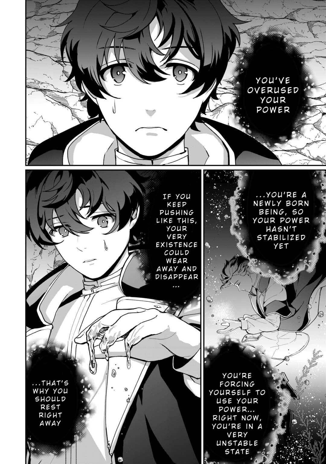 ISEKAI DE MIZU NO DAI SEIREI YATTEMASU Chapter 19 - Page 16 in English
