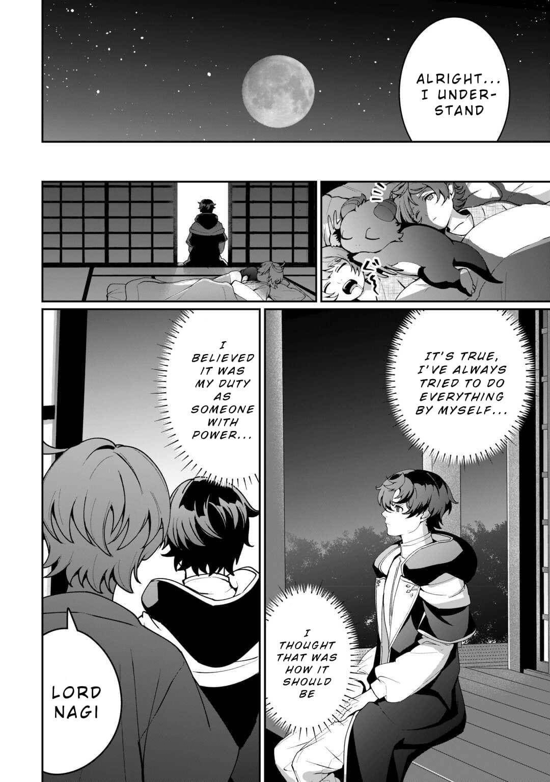 ISEKAI DE MIZU NO DAI SEIREI YATTEMASU Chapter 19 - Page 18 in English