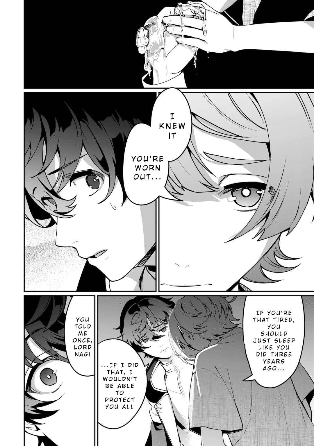 ISEKAI DE MIZU NO DAI SEIREI YATTEMASU Chapter 19 - Page 20 in English