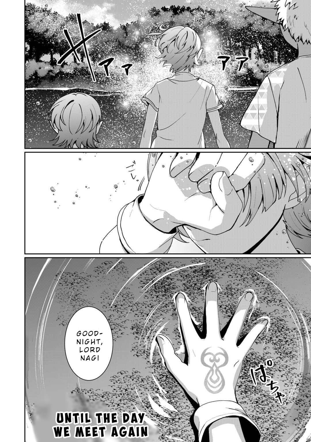 ISEKAI DE MIZU NO DAI SEIREI YATTEMASU Chapter 19 - Page 26 in English