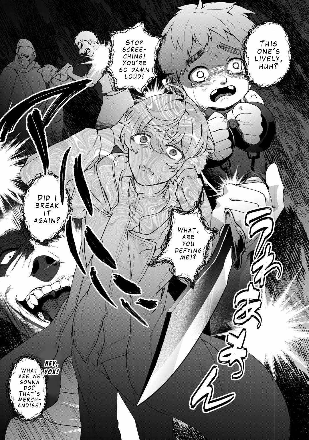 ISEKAI DE MIZU NO DAI SEIREI YATTEMASU Chapter 2 - Page 11 in English