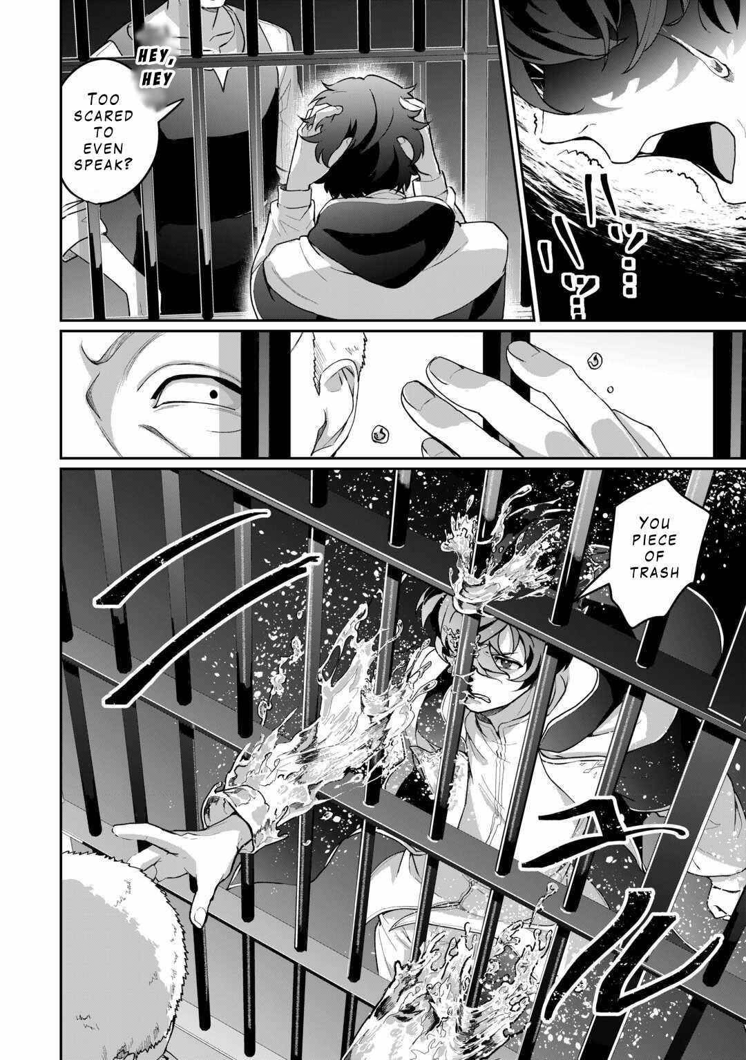ISEKAI DE MIZU NO DAI SEIREI YATTEMASU Chapter 2 - Page 12 in English