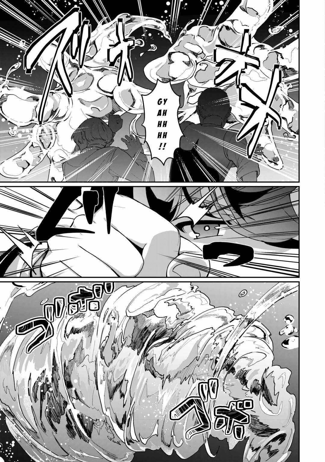 ISEKAI DE MIZU NO DAI SEIREI YATTEMASU Chapter 2 - Page 15 in English