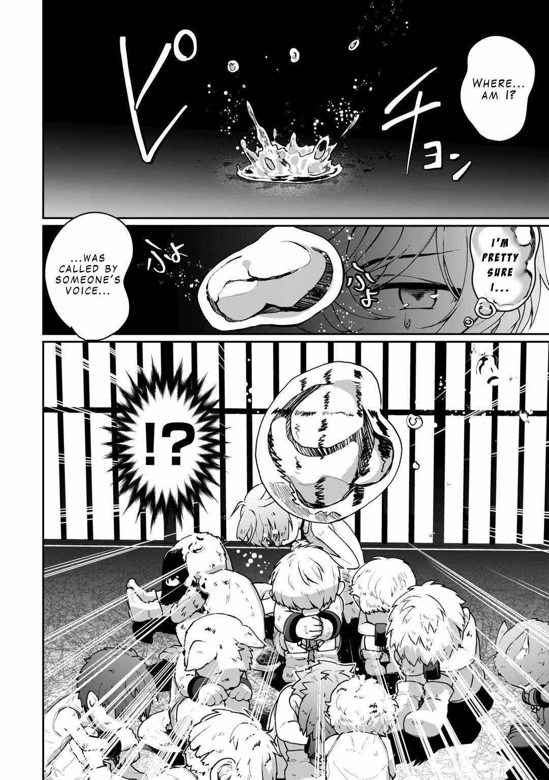 ISEKAI DE MIZU NO DAI SEIREI YATTEMASU Chapter 2 - Page 2 in English