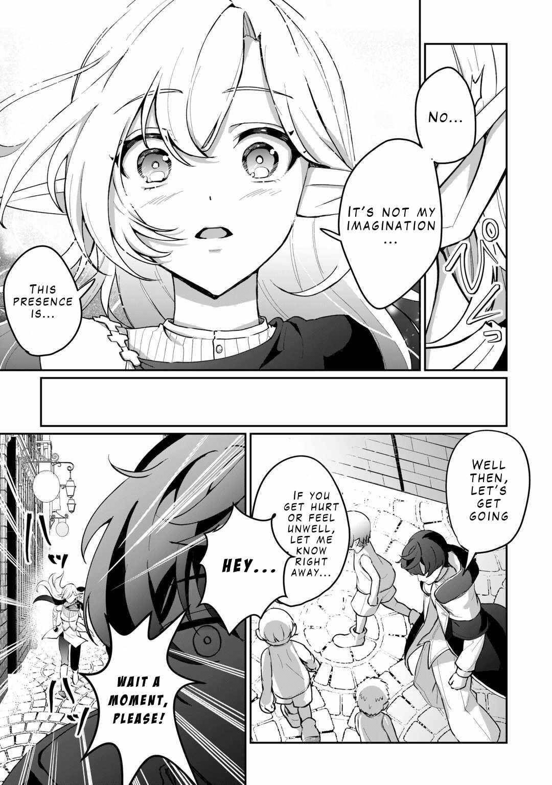 ISEKAI DE MIZU NO DAI SEIREI YATTEMASU Chapter 2 - Page 29 in English