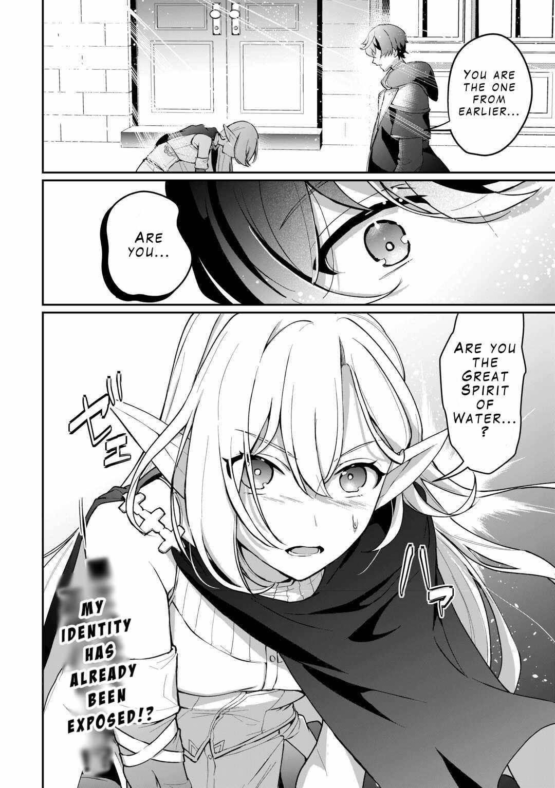 ISEKAI DE MIZU NO DAI SEIREI YATTEMASU Chapter 2 - Page 30 in English