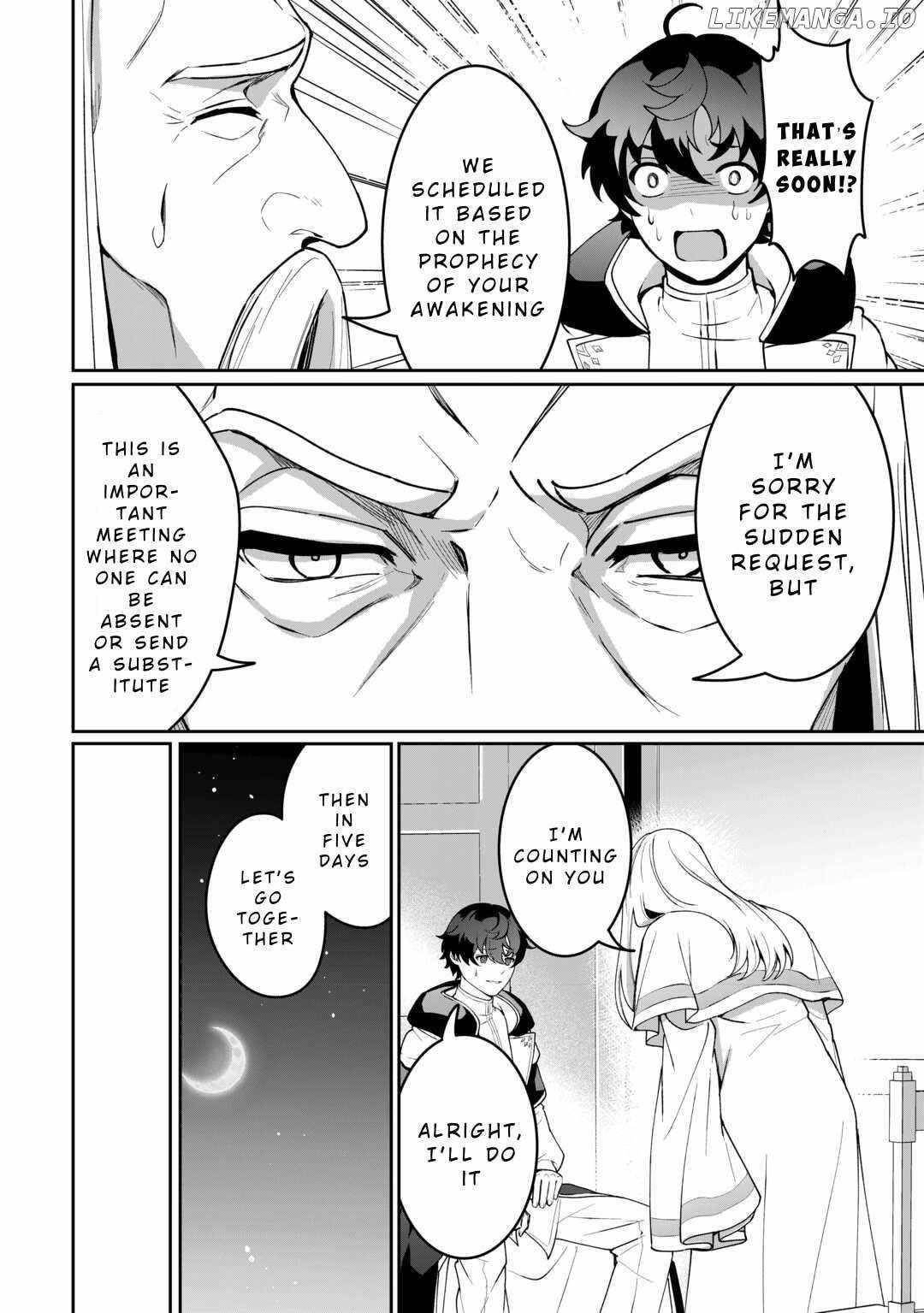 ISEKAI DE MIZU NO DAI SEIREI YATTEMASU Chapter 20 - Page 14 in English