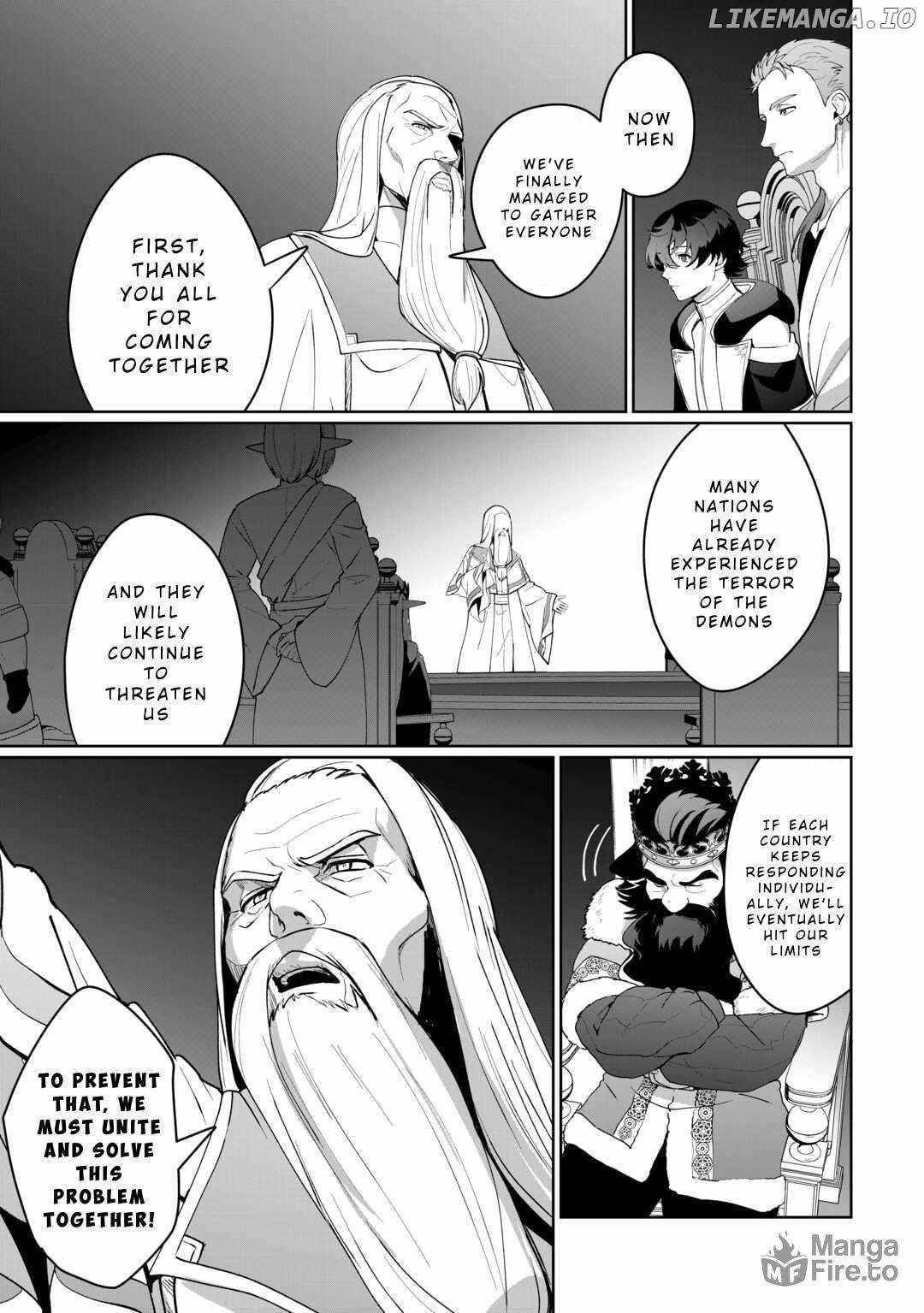 ISEKAI DE MIZU NO DAI SEIREI YATTEMASU Chapter 20 - Page 18 in English