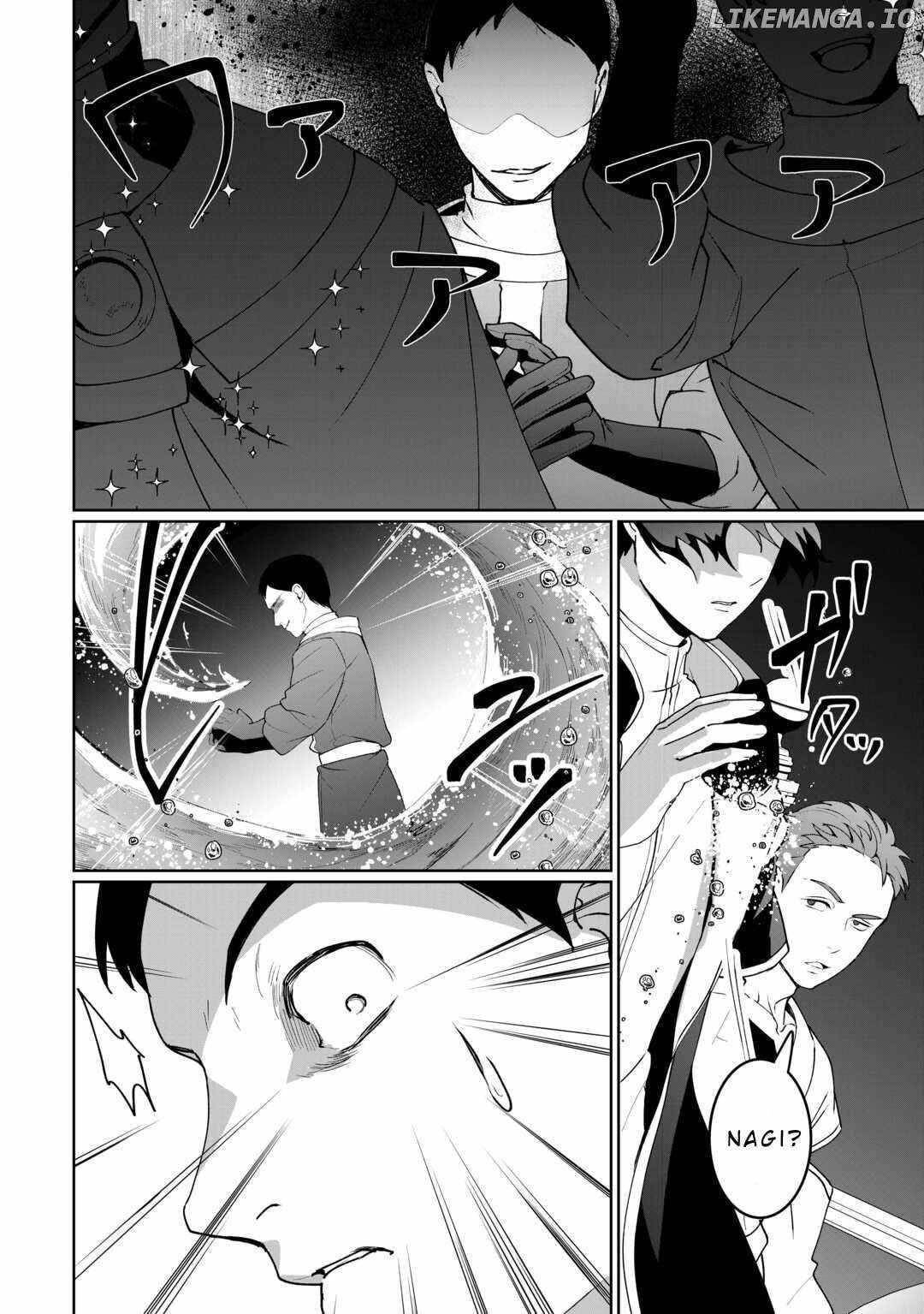 ISEKAI DE MIZU NO DAI SEIREI YATTEMASU Chapter 20 - Page 23 in English