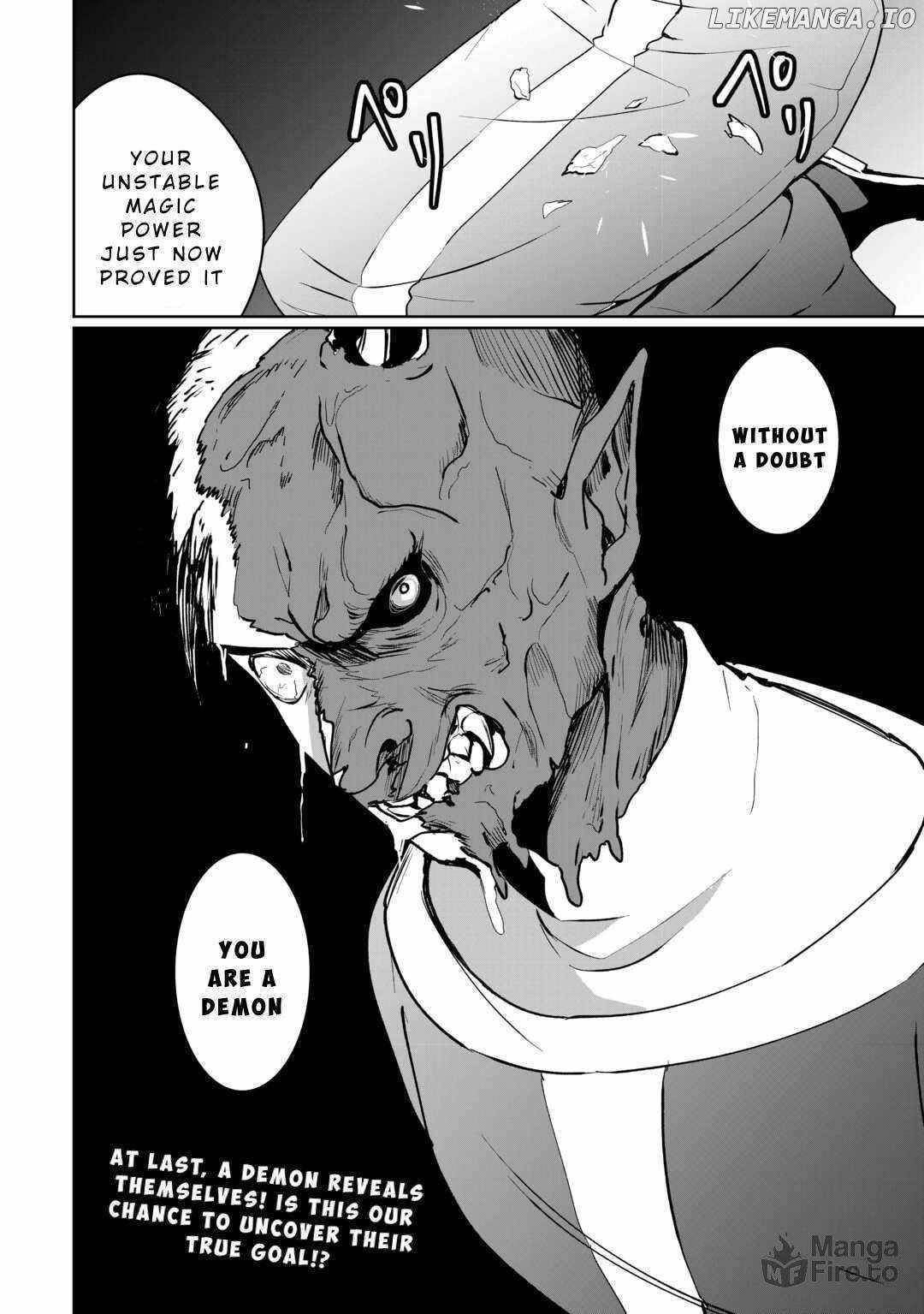ISEKAI DE MIZU NO DAI SEIREI YATTEMASU Chapter 20 - Page 25 in English