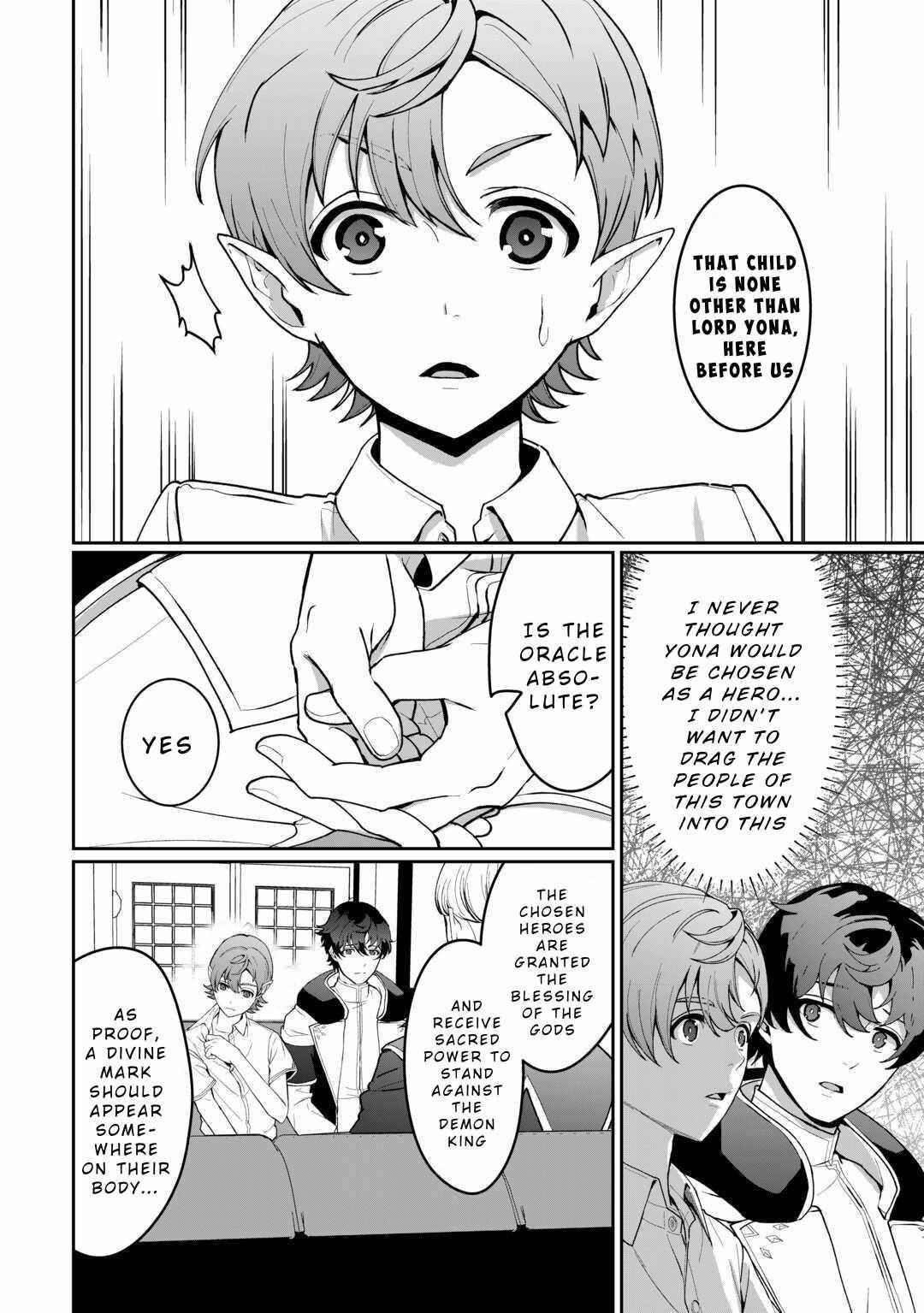ISEKAI DE MIZU NO DAI SEIREI YATTEMASU Chapter 21 - Page 10 in English