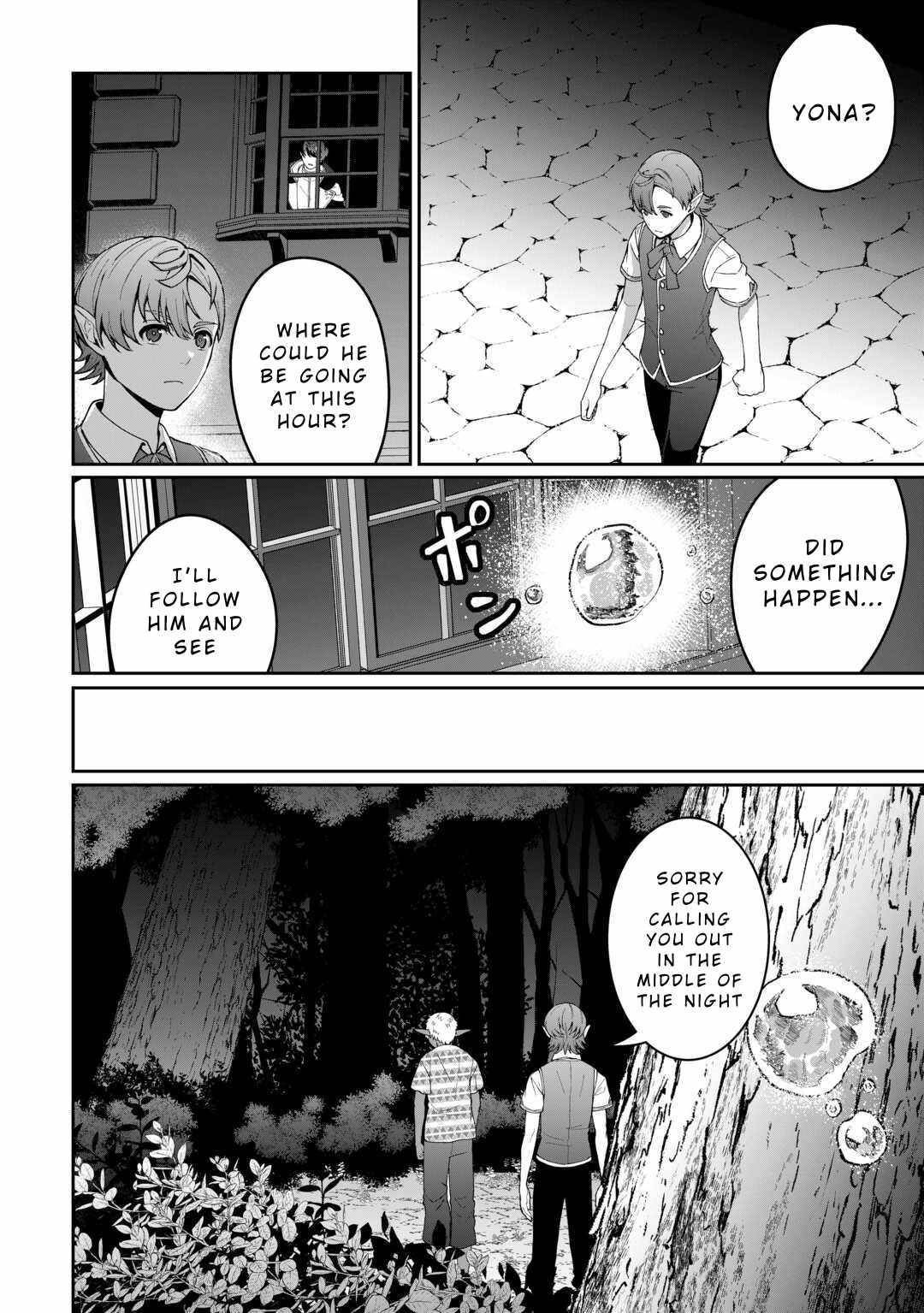 ISEKAI DE MIZU NO DAI SEIREI YATTEMASU Chapter 21 - Page 16 in English