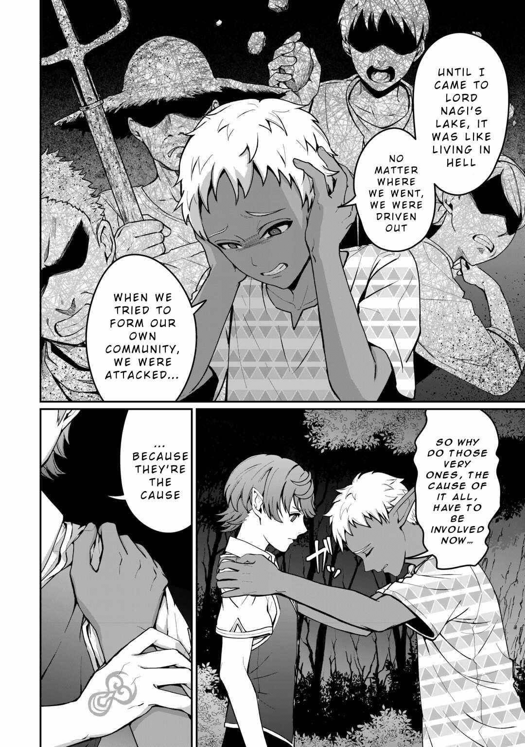 ISEKAI DE MIZU NO DAI SEIREI YATTEMASU Chapter 21 - Page 20 in English